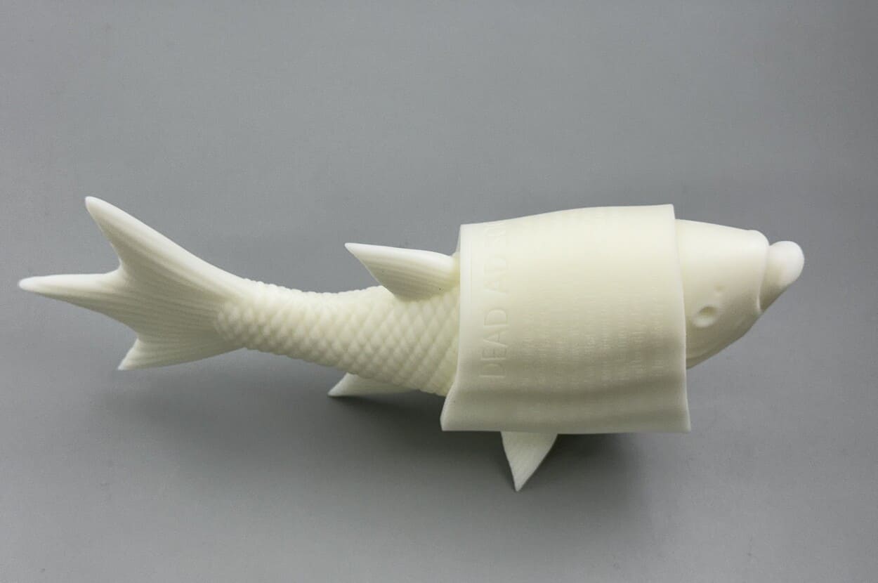 3dspro resin 3d printing service_sla 3d printed resin_trophy